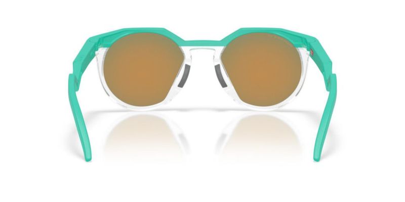 Gafas de sol Oakley HSTN 52 mm Celeste/Prizm Ruby Polarizadas