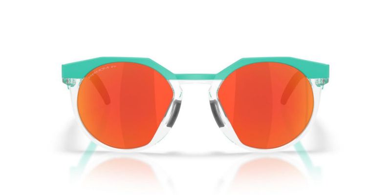 Gafas de sol Oakley HSTN 52 mm Celeste/Prizm Ruby Polarizadas