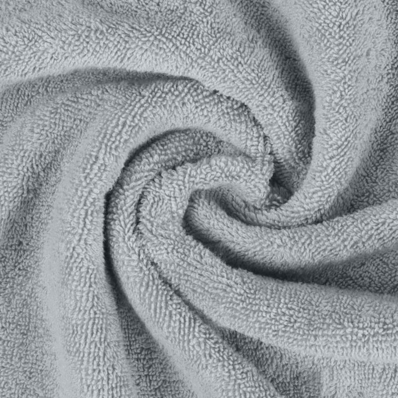 Toallas de mano Utopia Towels 41x71 cm Juego de 6 Algodón Gris