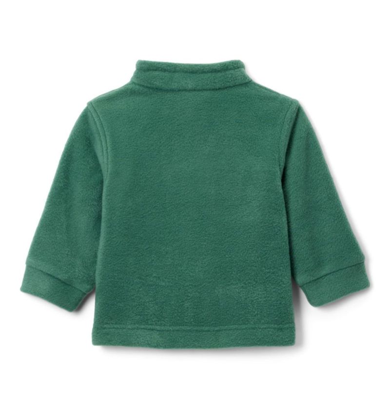 Chaqueta de Forro Polar Columbia 4T Rain Forest