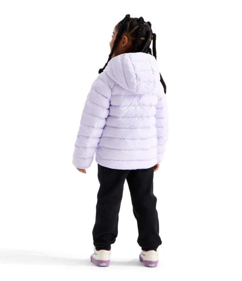 Chaqueta The North Face Kids Rev Perrito 3 Ice Lilac