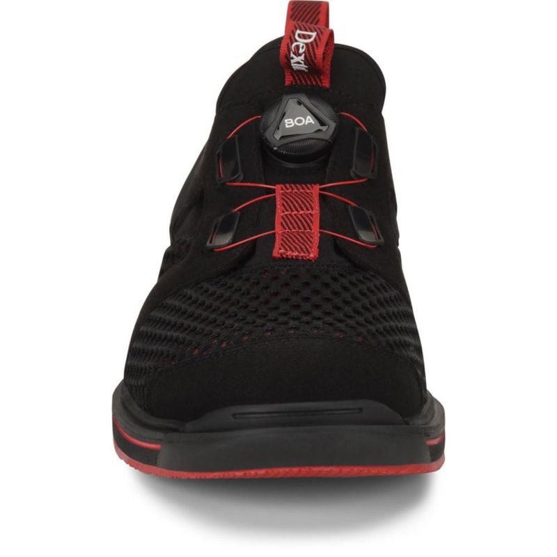 Zapatos de bolos Dexter Pro BOA para diestros talla 11 ancho