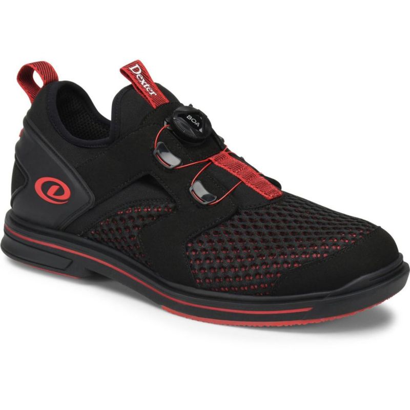 Zapatos de bolos Dexter Pro BOA para diestros talla 11 ancho