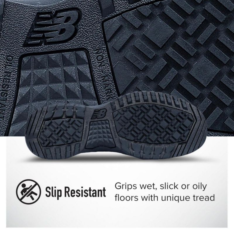Zapatos New Balance Quikshift 18 EE Negro Ancho