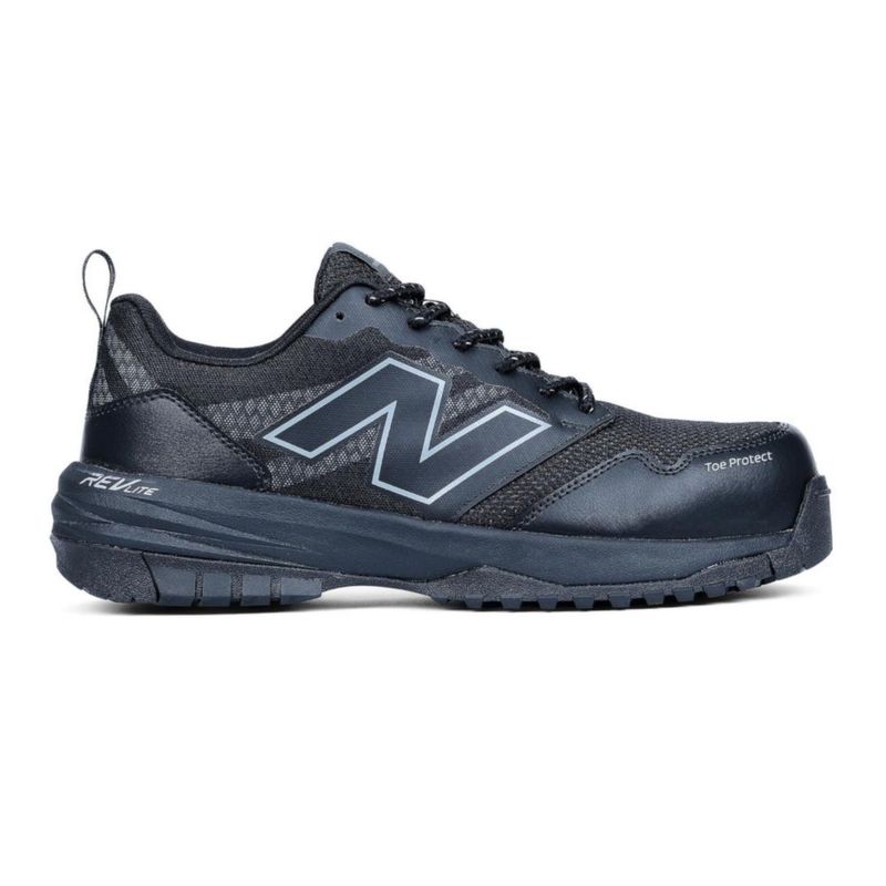 Zapatos New Balance Quikshift 18 EE Negro Ancho