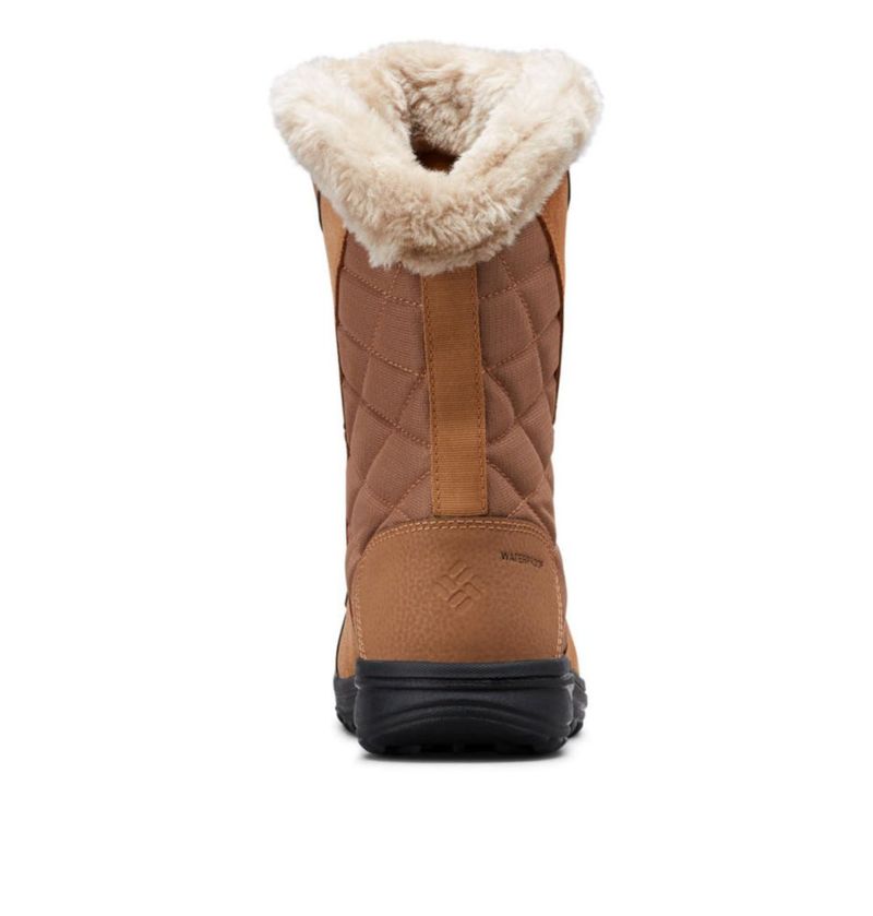 Bota Columbia Ice Maiden II Alce/Negro 5.5