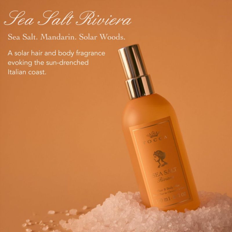 Bruma de Fragancia TOCCA Sea Salt Riviera 150 ml