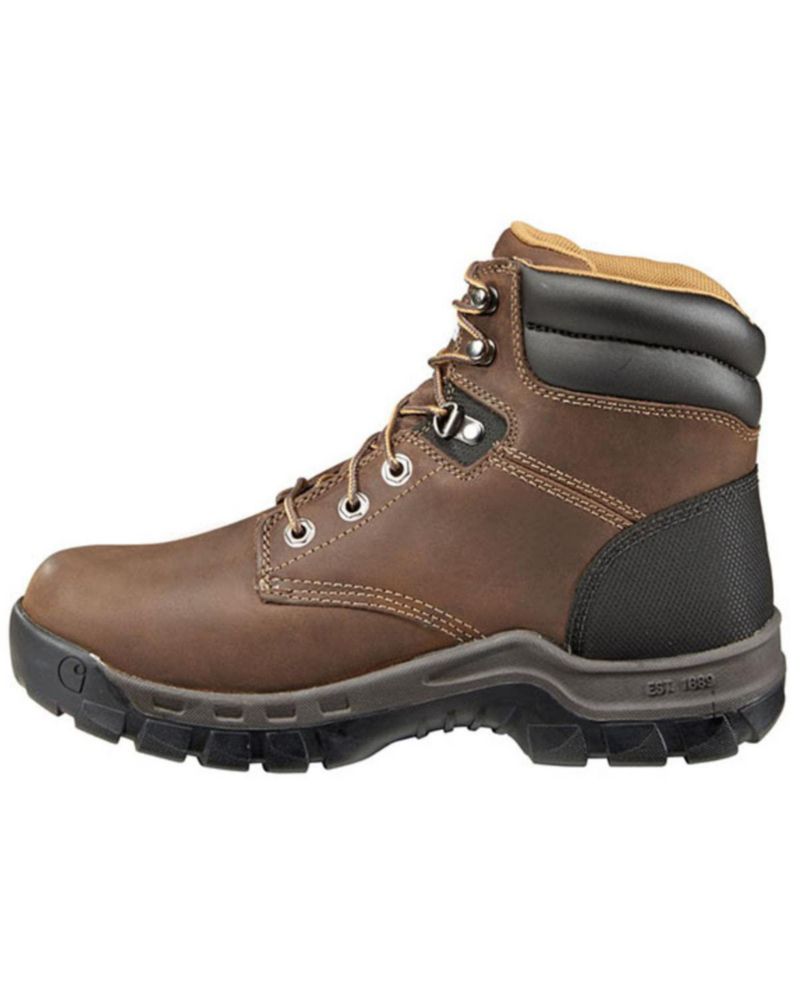 Bota Carhartt 15 cm Marrón Curtido al Aceite 9.5 W EE. UU.