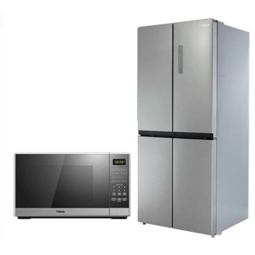 Refrigerador Teka 19 Pies Four Door RMF74810SS Acero