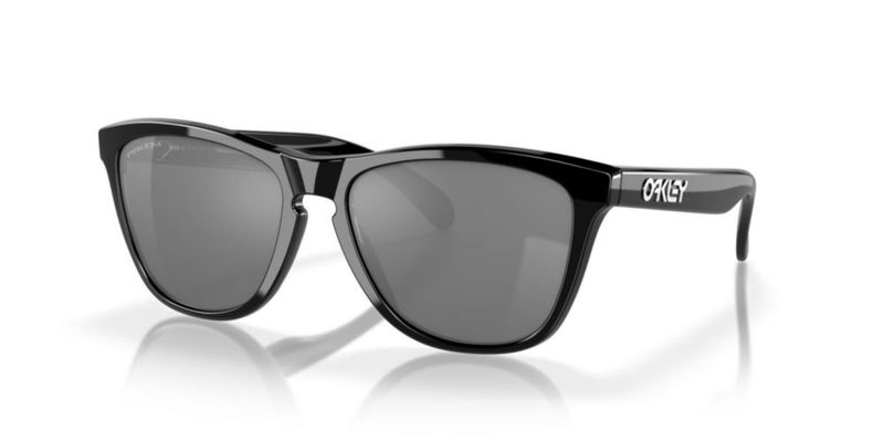 Gafas de sol Oakley Frogskins 55 mm negro pulido/Prizm