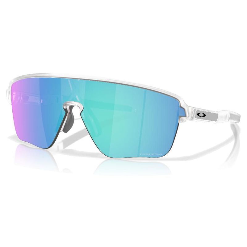 Lentes de sol Oakley 42 mm Prizm Sapphire Mate Transparente