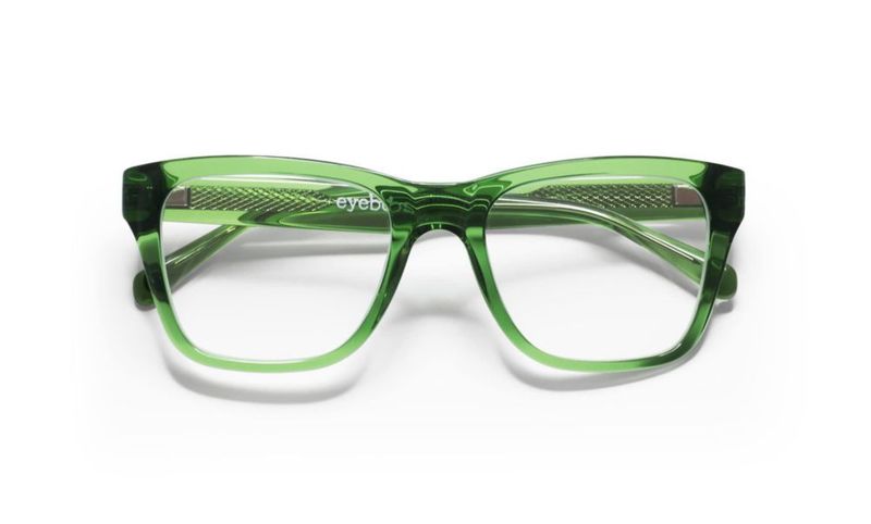 Gafas eyebobs Kvetcher 4.00 Verde Cristal