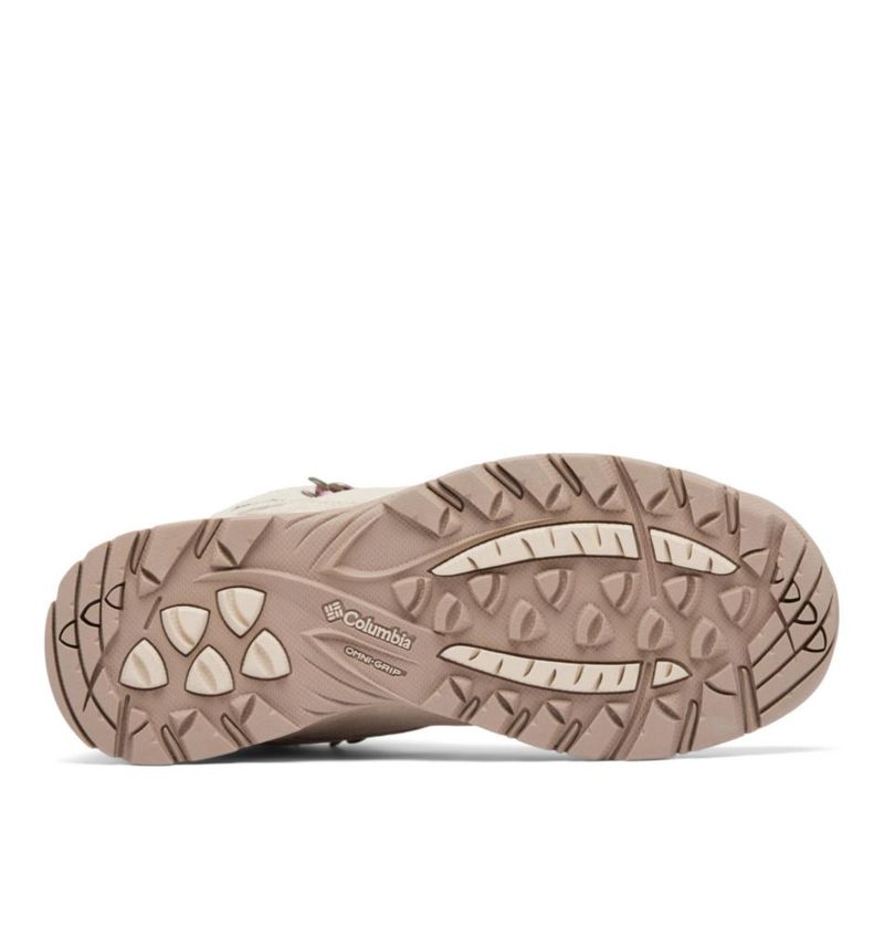 Botas Columbia Newton Ridge Impermeables Amped
