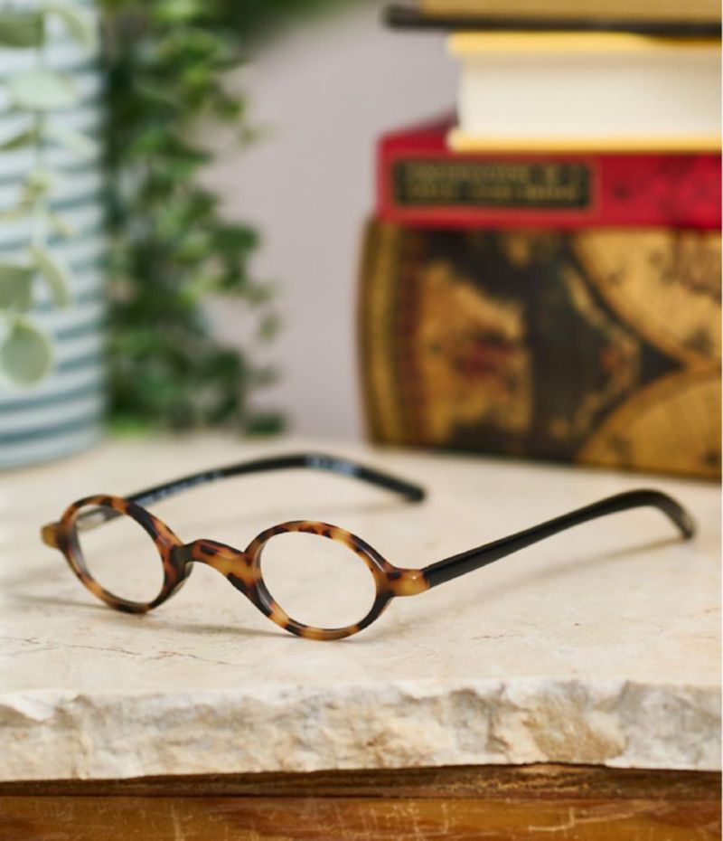 Gafas de lectura eyebobs Old Money 2.50 Sky Blue Tortoise