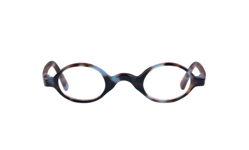 Gafas de lectura eyebobs Old Money 2.50 Sky Blue Tortoise
