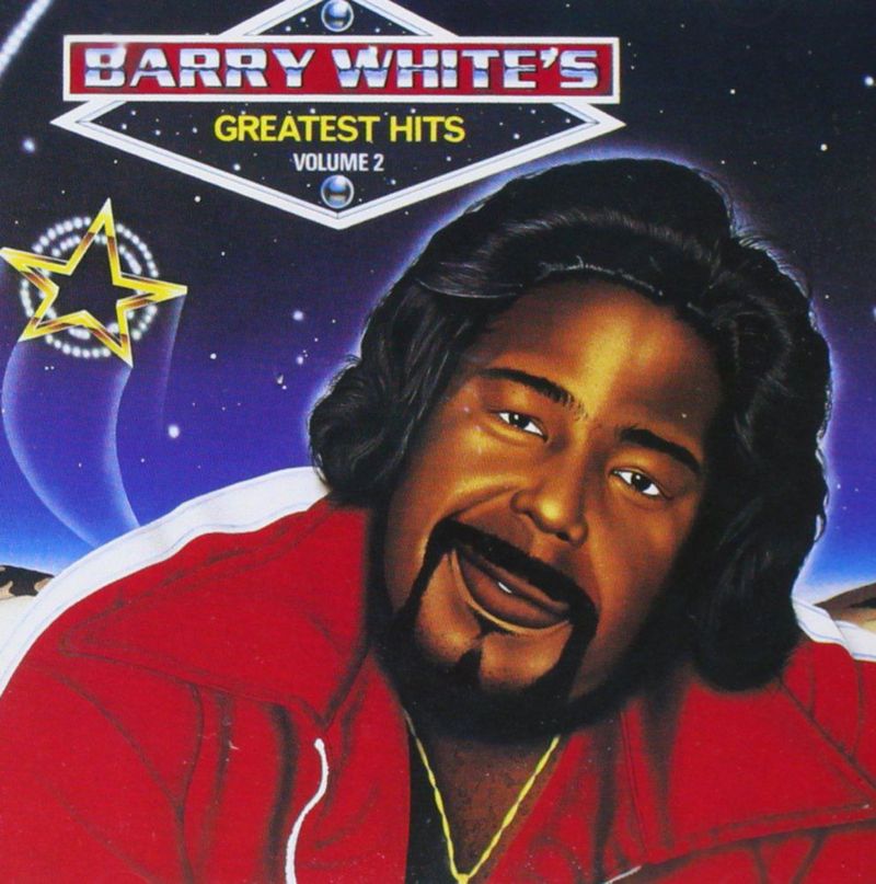 Music Island – Barry White: Grandes Éxitos Vol. 2
