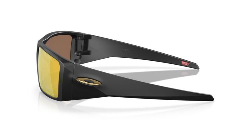 Gafas de sol Oakley Heliostat 61 mm Prizm 24K polarizadas