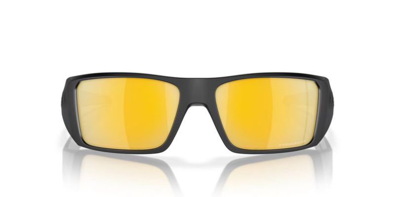 Gafas de sol Oakley Heliostat 61 mm Prizm 24K polarizadas