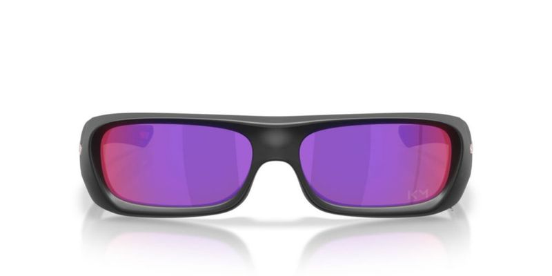 Gafas de sol Oakley negro mate 59 mm Prizm Road