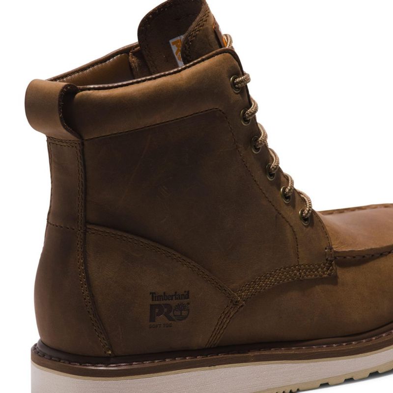 Bota Timberland PRO 25 cm Coco 2024 Nueva