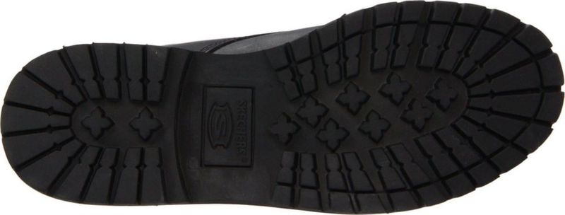 Zapatos Skechers Tom Cats Utility Oxford para hombre color negro