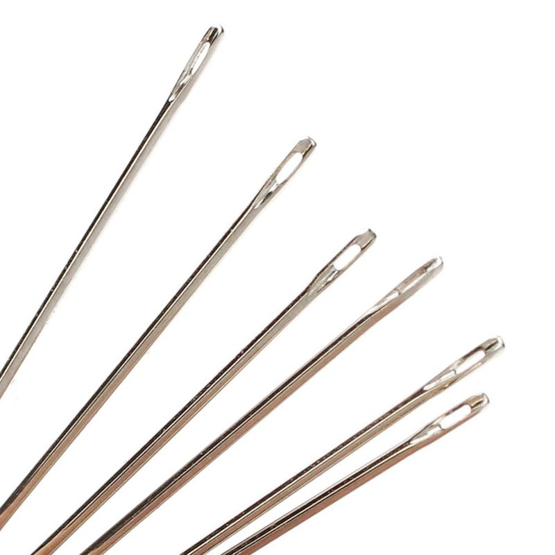 Agujas de costura a mano The Beadsmith 40 mm paquete de 25