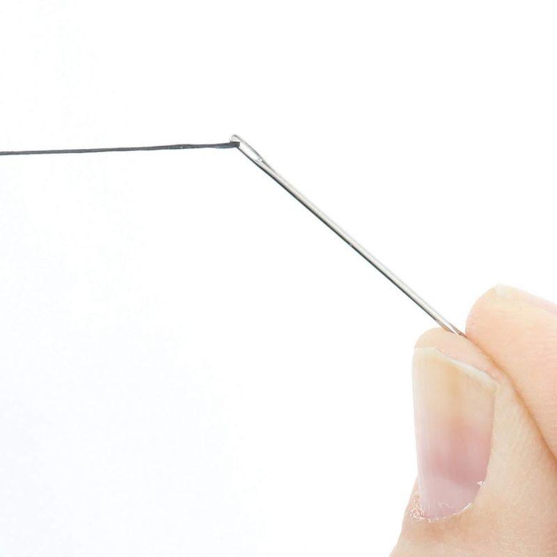 Agujas de costura a mano The Beadsmith 40 mm paquete de 25