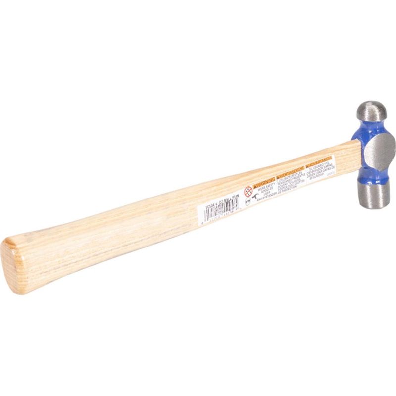 Martillo Vaughan 113 g mango de nogal acero al carbono