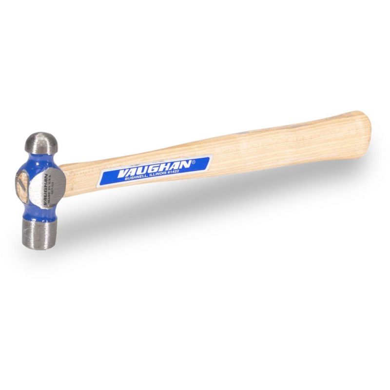 Martillo Vaughan 113 g mango de nogal acero al carbono
