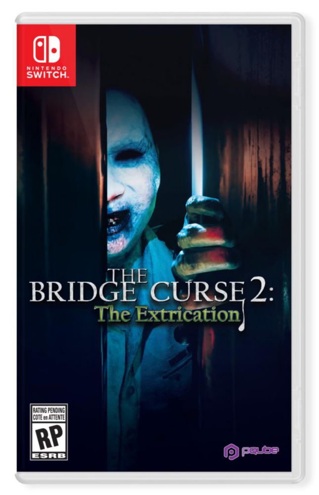 Videojuego PQube The Bridge Curse 2 para Nintendo Switch