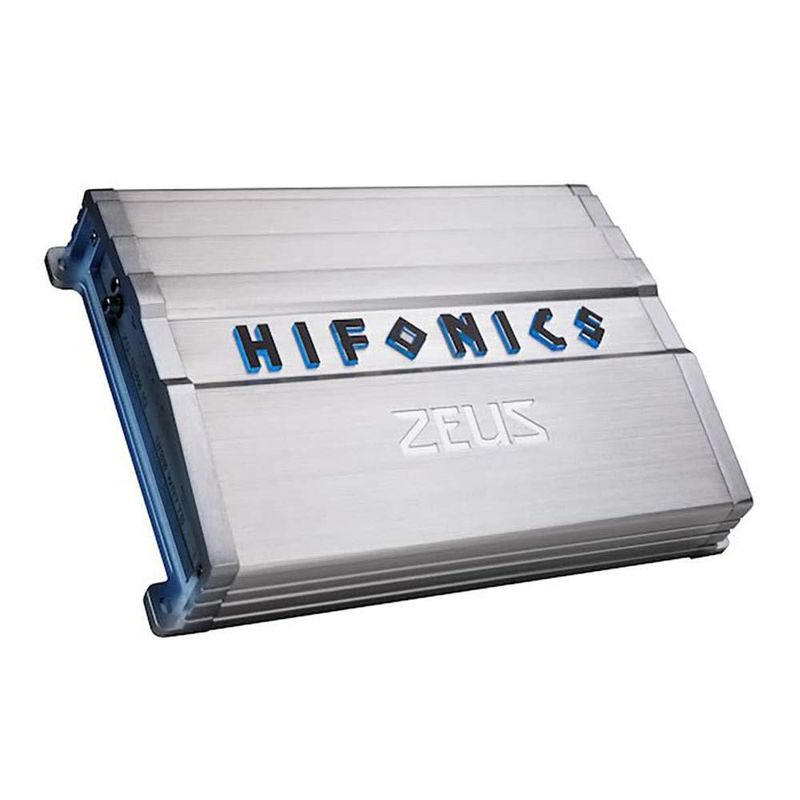 Amplificador Hifonics ZG-1200.1D ZEUS Gamma Clase D