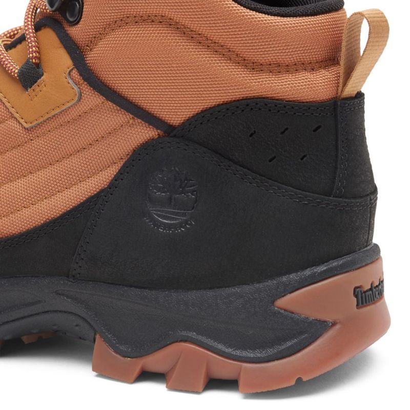 Bota Timberland Mt. Maddsen 7 M US malla de trigo