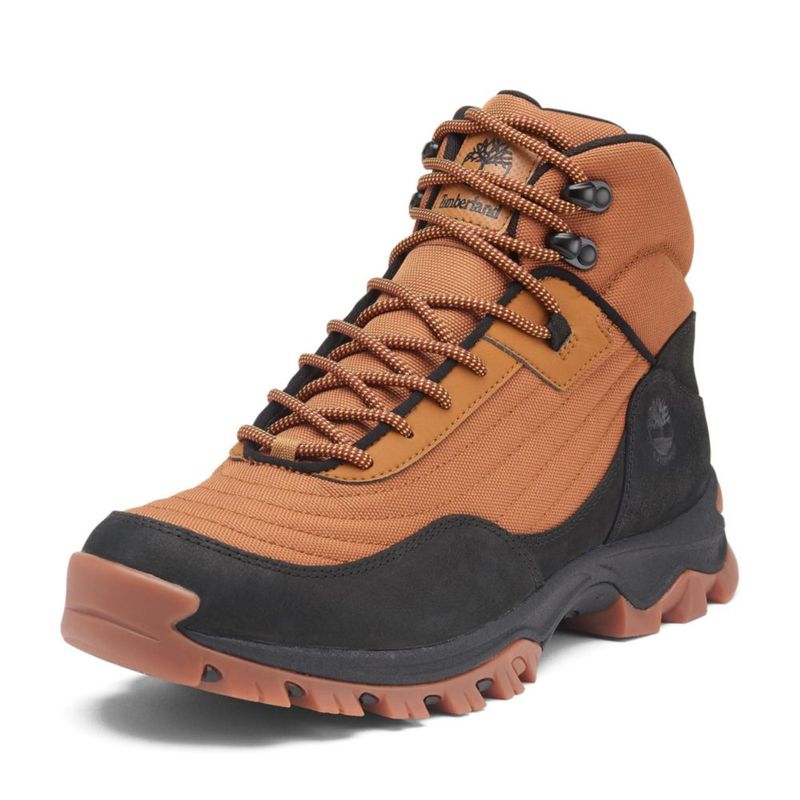 Bota Timberland Mt. Maddsen 7 M US malla de trigo