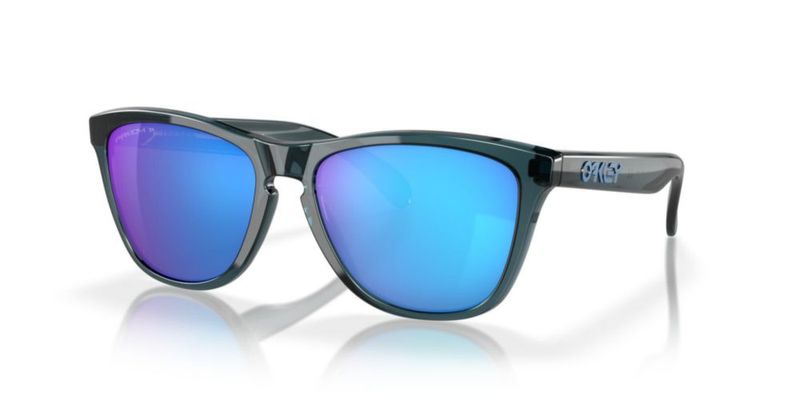 Gafas de Sol Oakley Frogskins 55 mm Prizm Sapphire Polarizadas