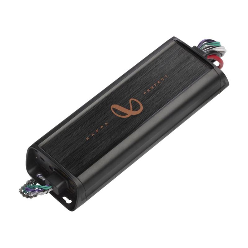 Amplificador Infinity Kappa 3002A 2x100 para motocicleta