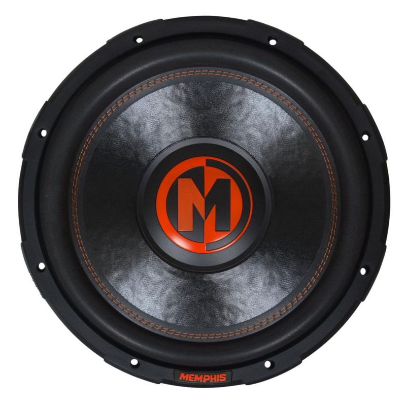 Subwoofer Memphis MJP1544 38 cm 4 Ω MOJO Pro