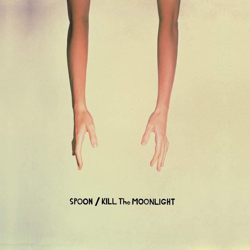 Disco de vinilo Matador Kill the Moonlight (Blanco)