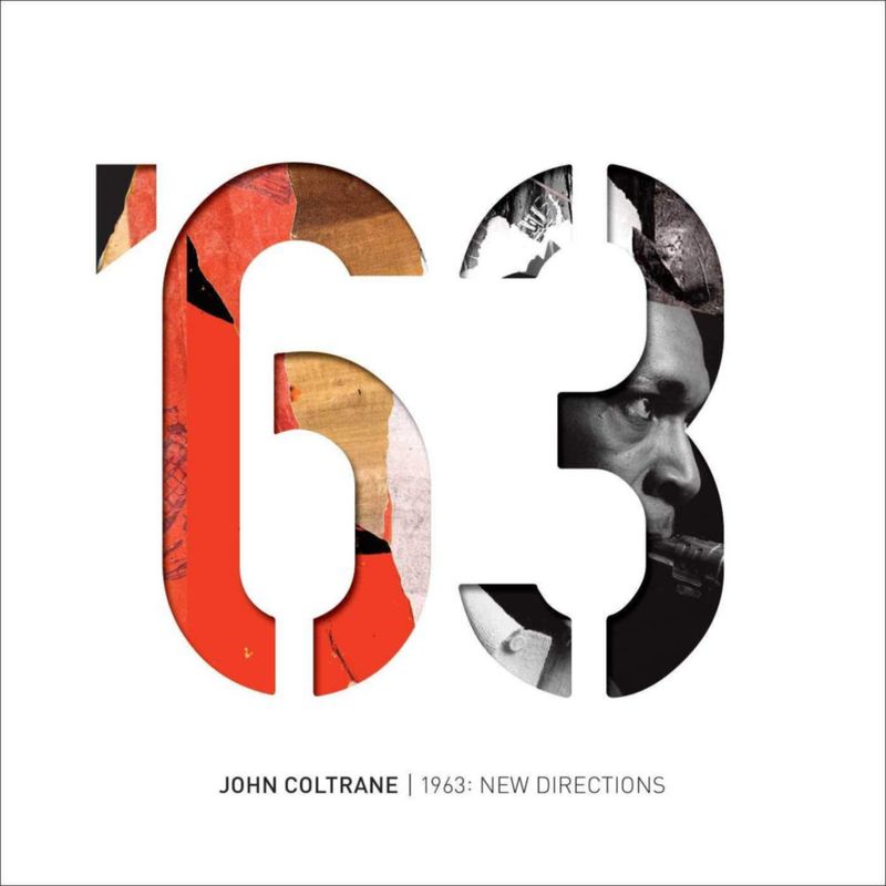 John Coltrane – 1963: New Directions CD