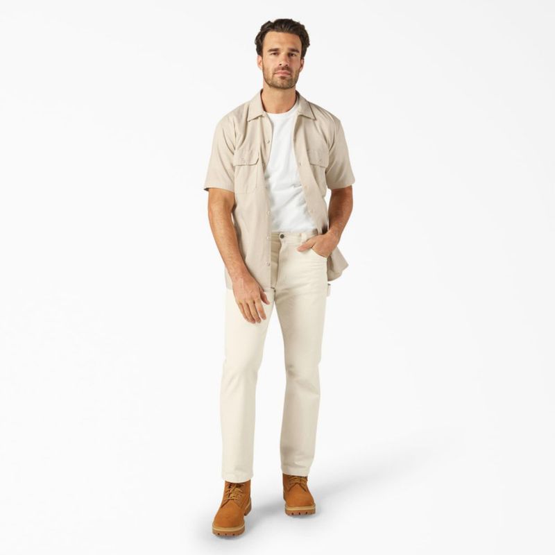 PANTALONES Dickies Pintor Utilitario Natural