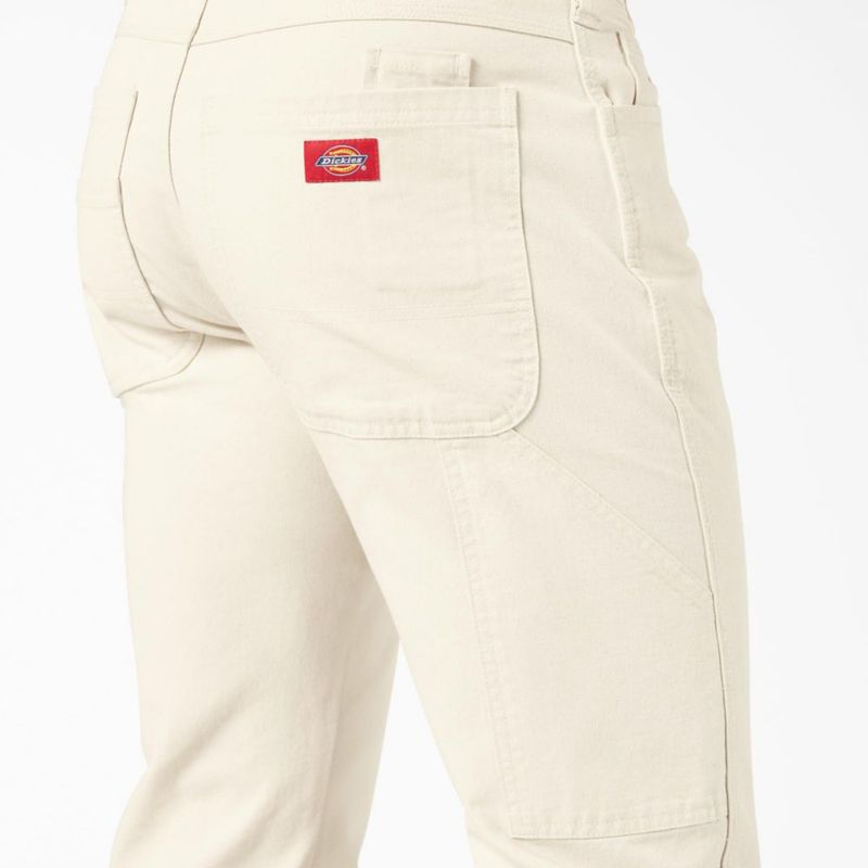PANTALONES Dickies Pintor Utilitario Natural