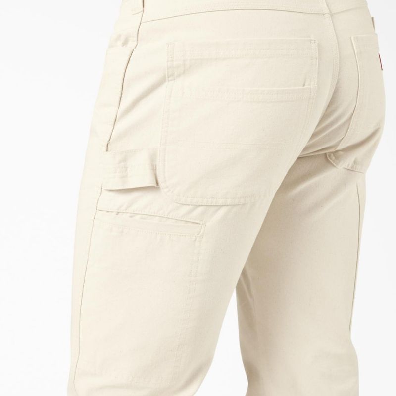 PANTALONES Dickies Pintor Utilitario Natural