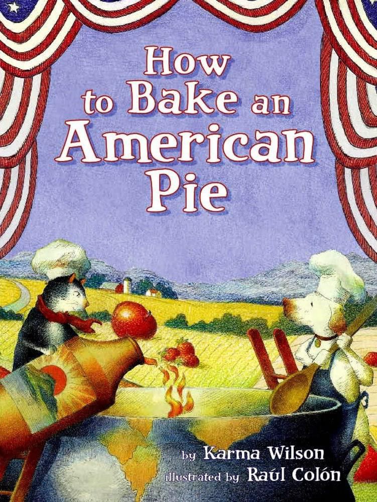 Libro Margaret K. McElderry Books Cómo Hornear una Tarta
