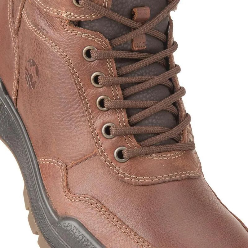 Botin flexi caballero montaña y senderismo agujeta 1049166