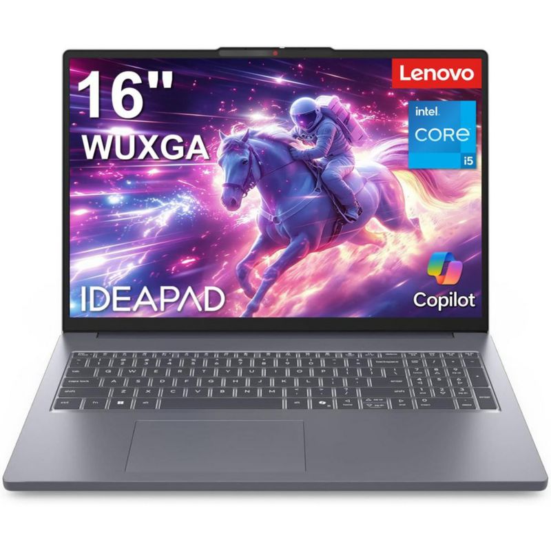 Portátil Lenovo 16" i5-13420H 16 GB 1 TB SSD WUXGA