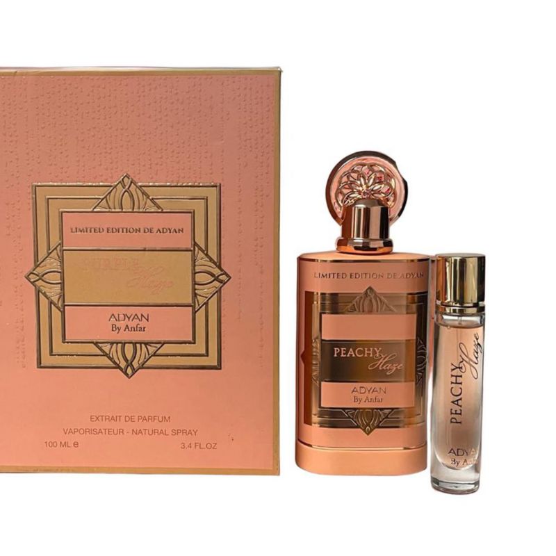 Perfume unisex Adyan Peachy Haze Extrait 100 ml