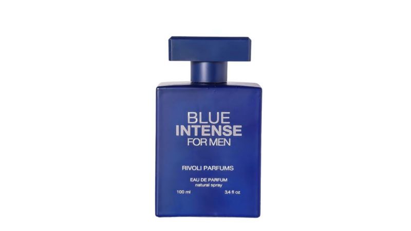 Perfume RIVOLI PARFUMS Blue Intense Eau de Parfum para hombre 100 ml