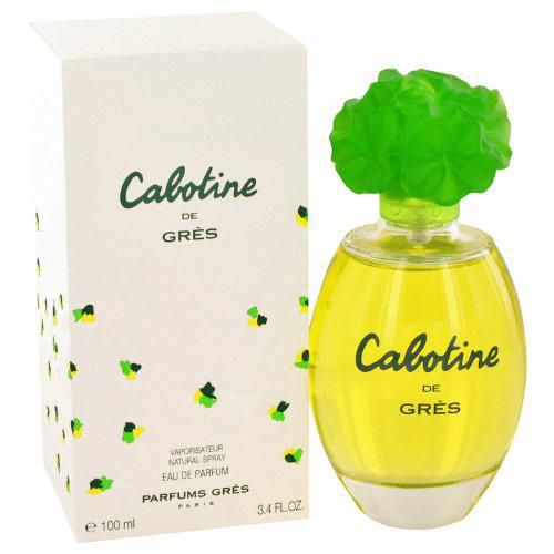 Perfume Parfums Grès Cabotine Eau De Parfum 100 mL para Mujer