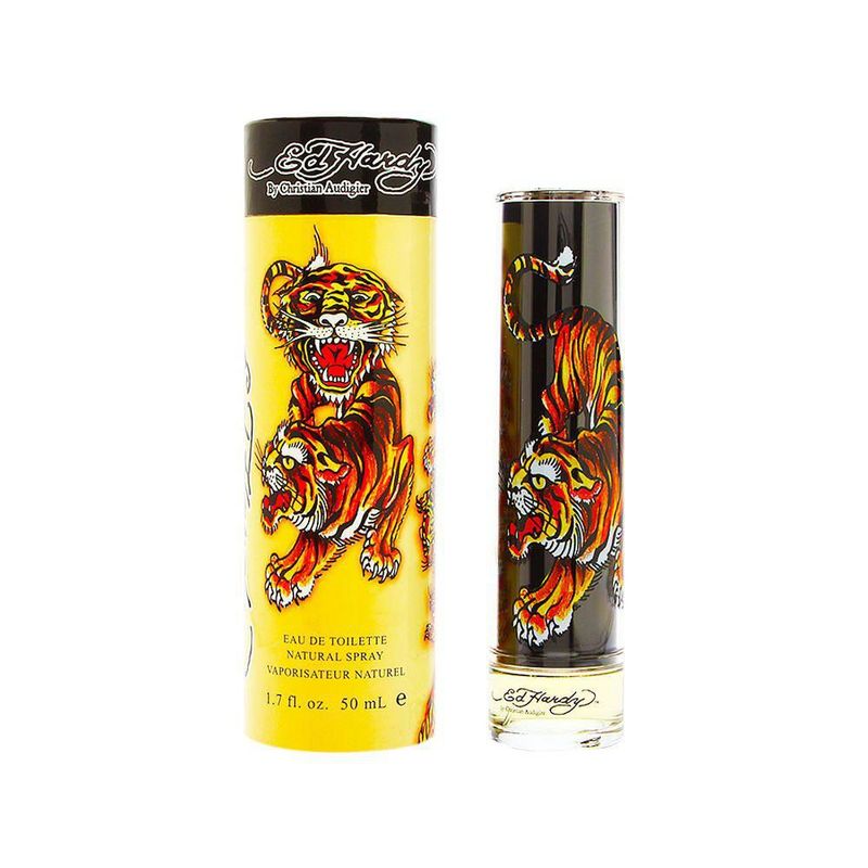 Perfume Ed Hardy de Christian Audigier Eau De Toilette 50 ml