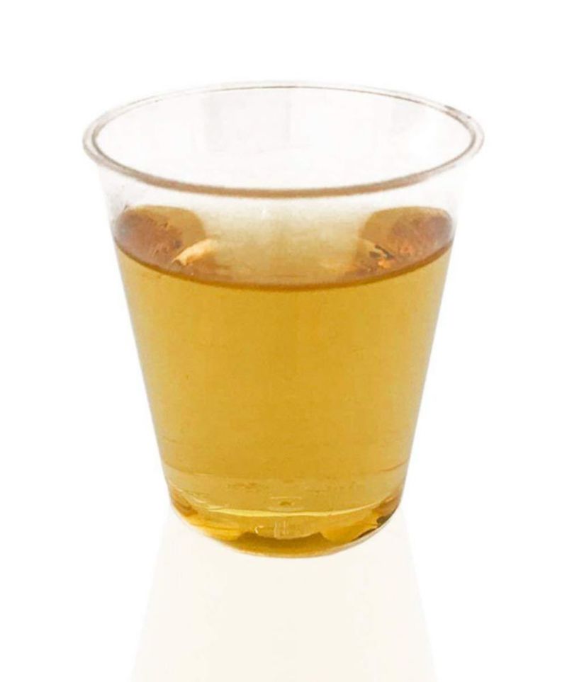 Vasos de chupito Stock Your Home 60 ml paquete de 1000 unidades transparentes