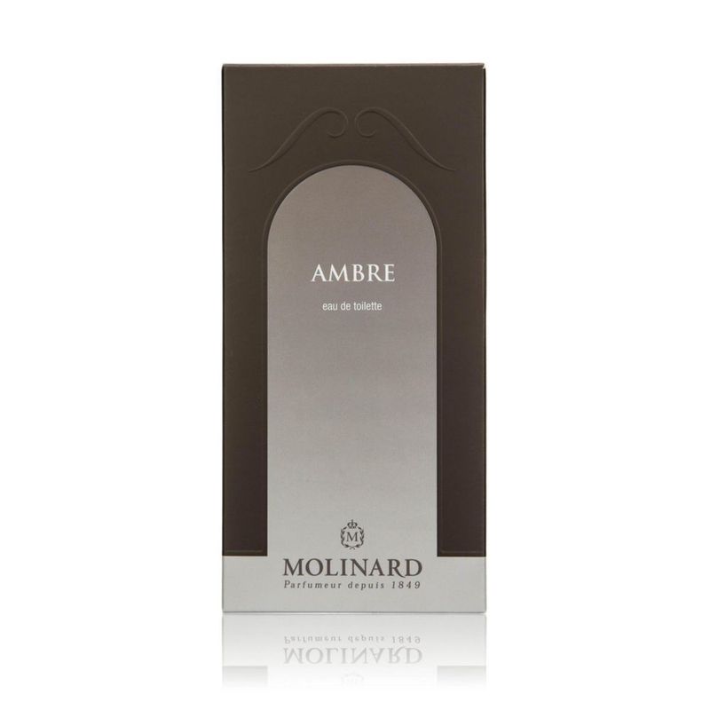 Perfume Molinard Ambre para Hombre Agua de Tocador 100 ml